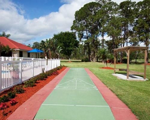 Harder Hall Resort Club Sebring Bagian luar foto